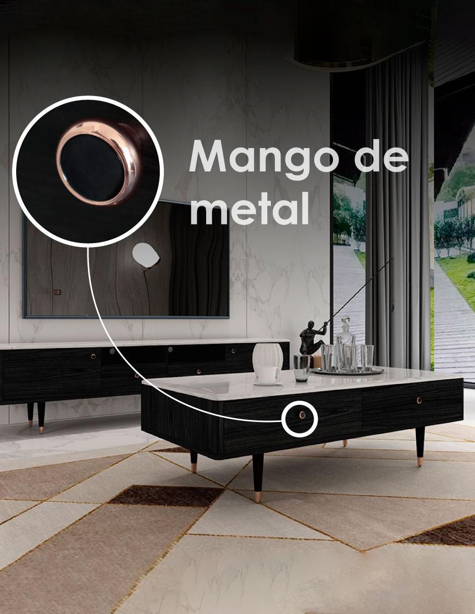 Set mesa de centro 6
