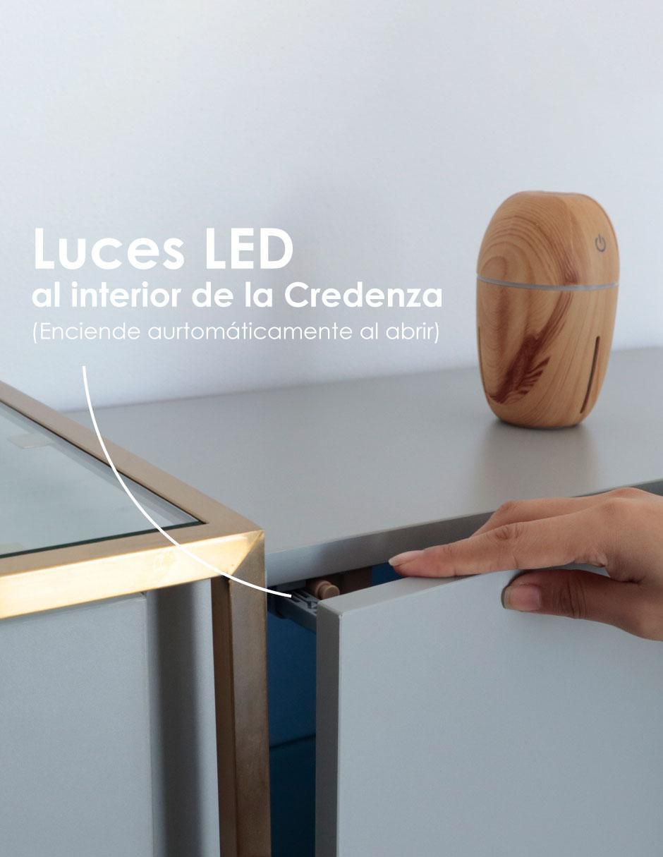 Credenza armable de MDF 6