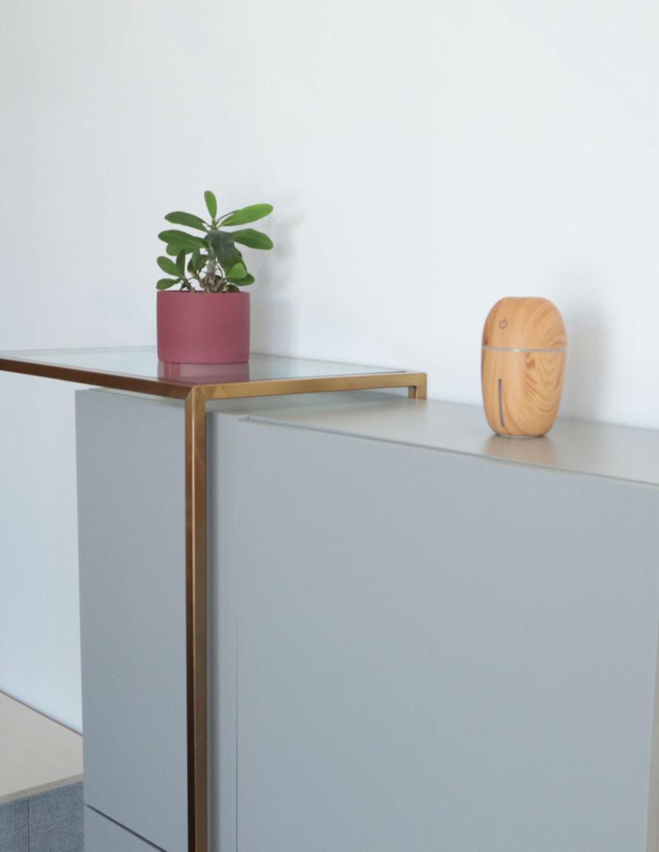 Credenza armable de MDF 5