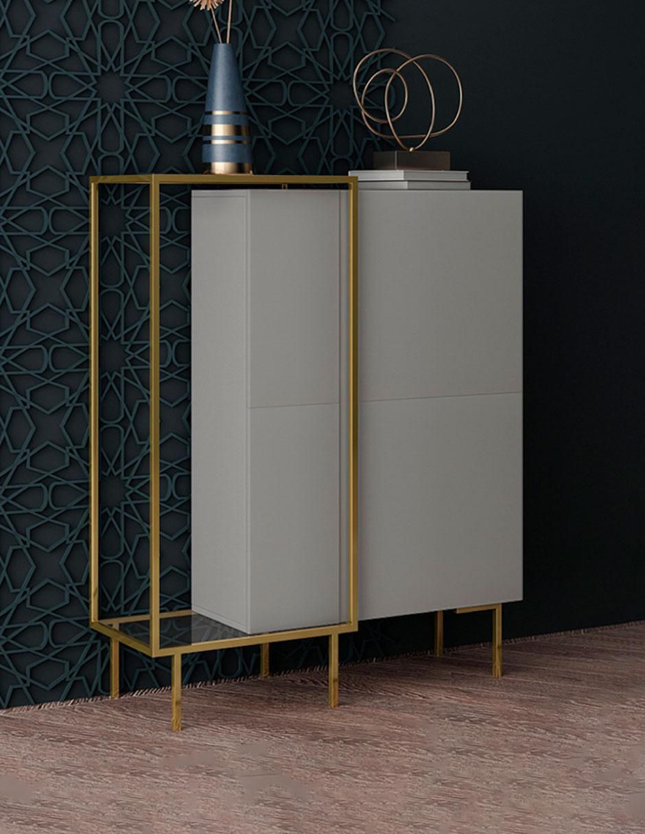 Credenza armable de MDF