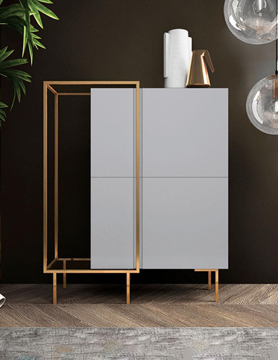 Credenza armable de MDF 7