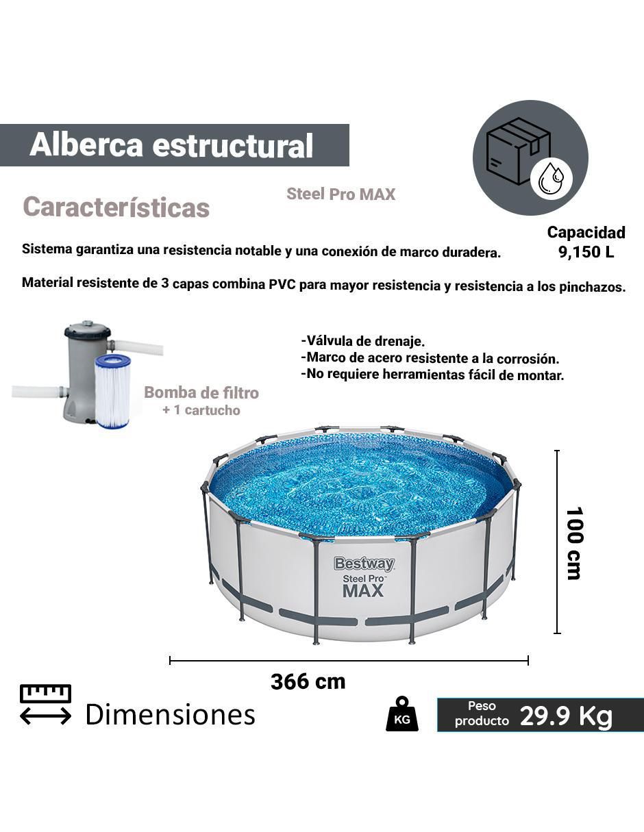 Alberca Estructural