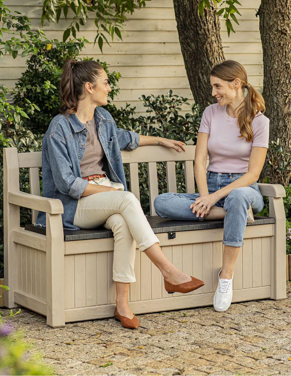 Banco Eden Garden Bench