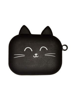 Audífonos True Wireless Con Diseño De Gato inalámbricos con cancelación de ruido 1