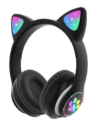 Audífonos Over-Ear Gato Gf28 inalámbricos con cancelación de ruido Audífonos Over-Ear Gato Gf28 inalámbricos con cancelación de ruido