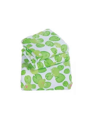 Cobertor Concord Frogs estampado infantil