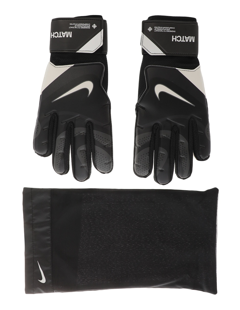 Guantes de portero para fútbol