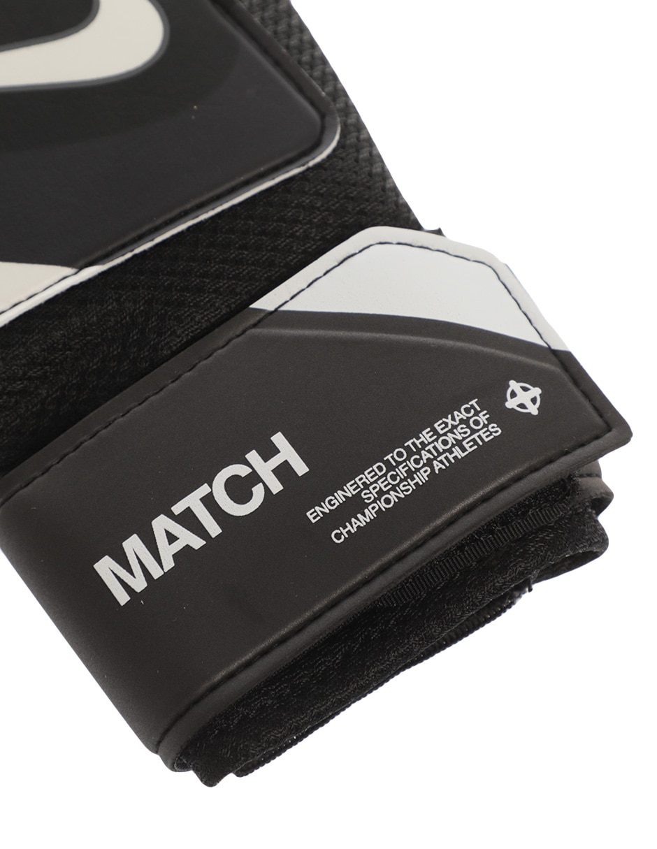Guantes de portero para fútbol