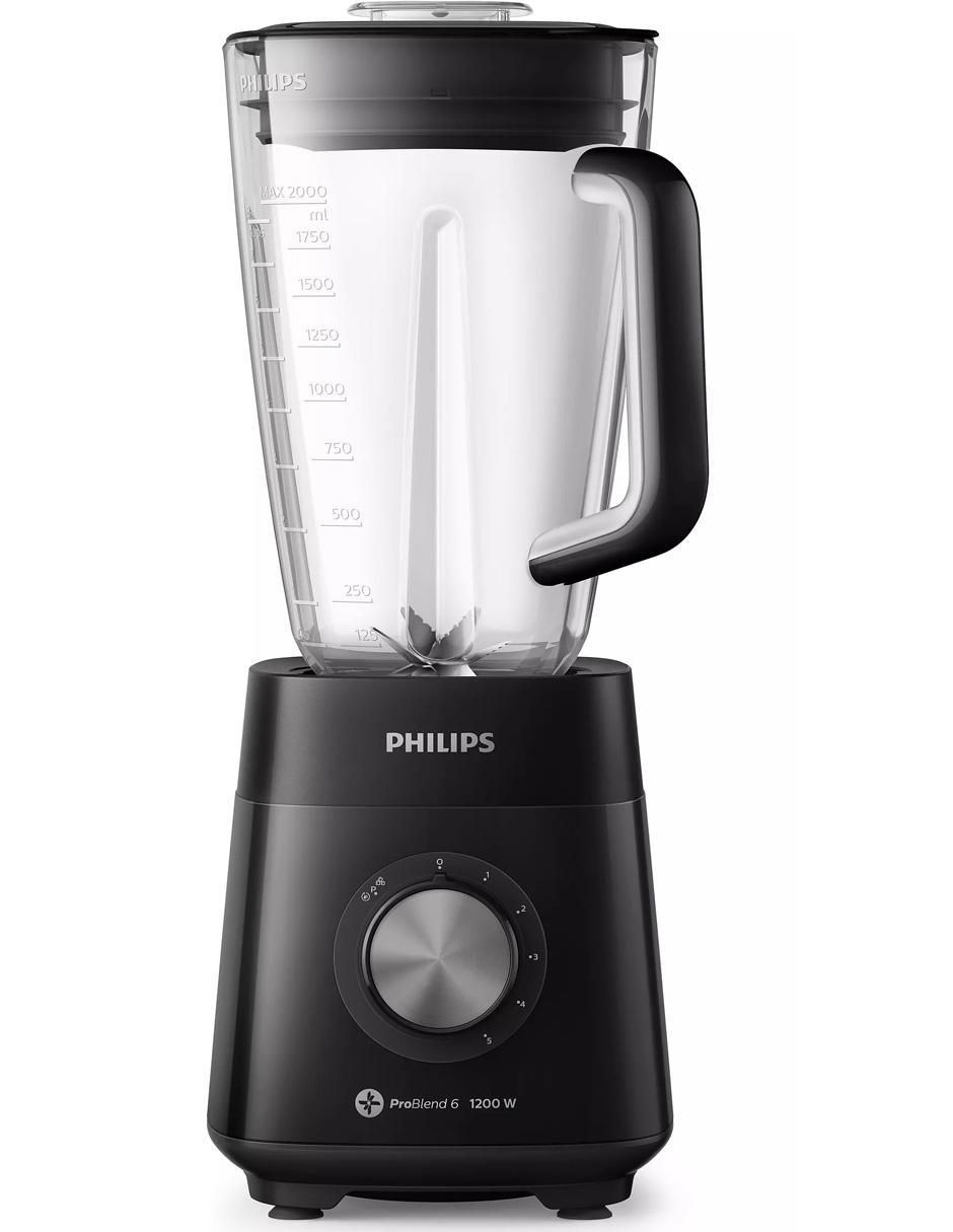 Licuadora Philips HR2240/91 5 velocidades
