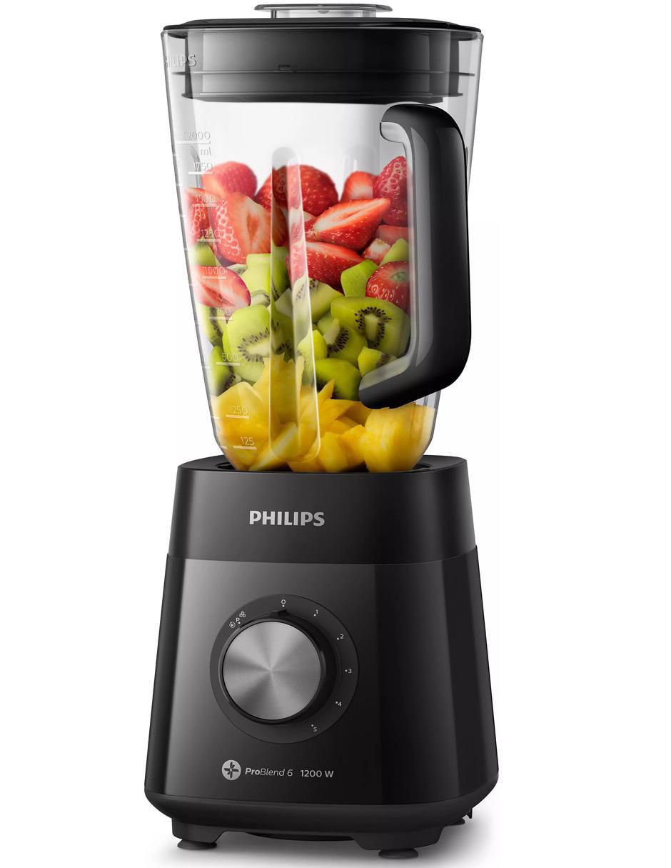 Licuadora Philips HR2240/91 5 velocidades