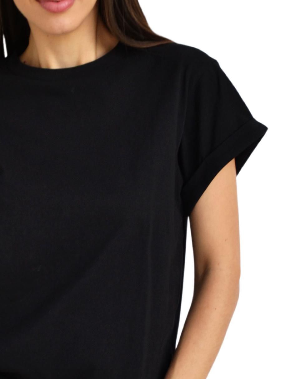 Blusa manga corta para mujer 10