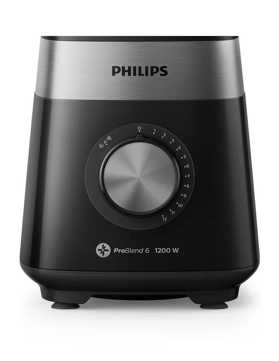 LICUADORA PHILIPS 12 VELOCIDADE, NEGROW