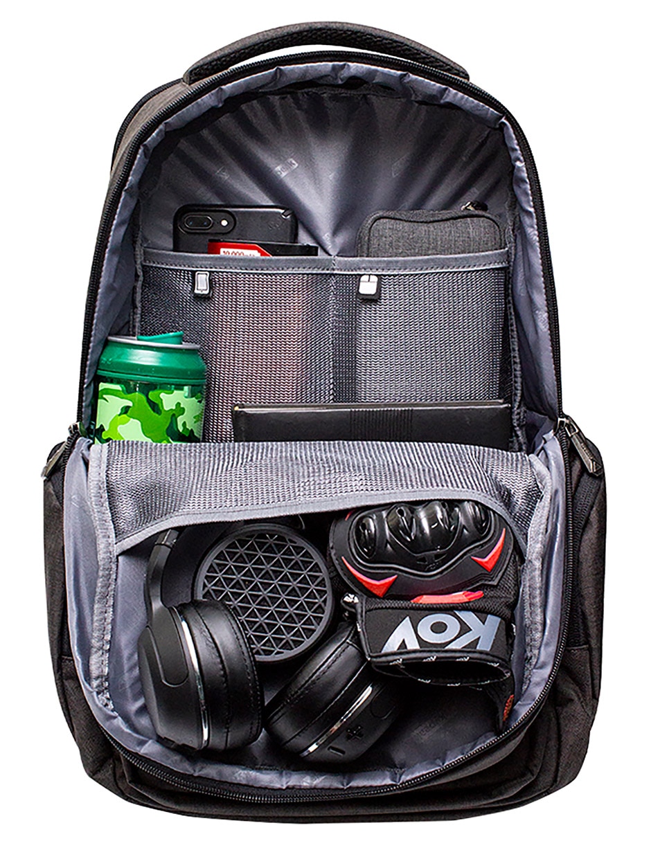 Mochila con portalaptop Skypeak unisex