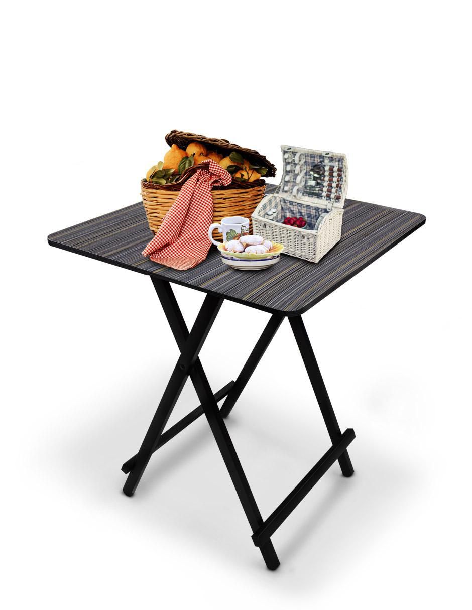 Mesa auxiliar extensible armable 3