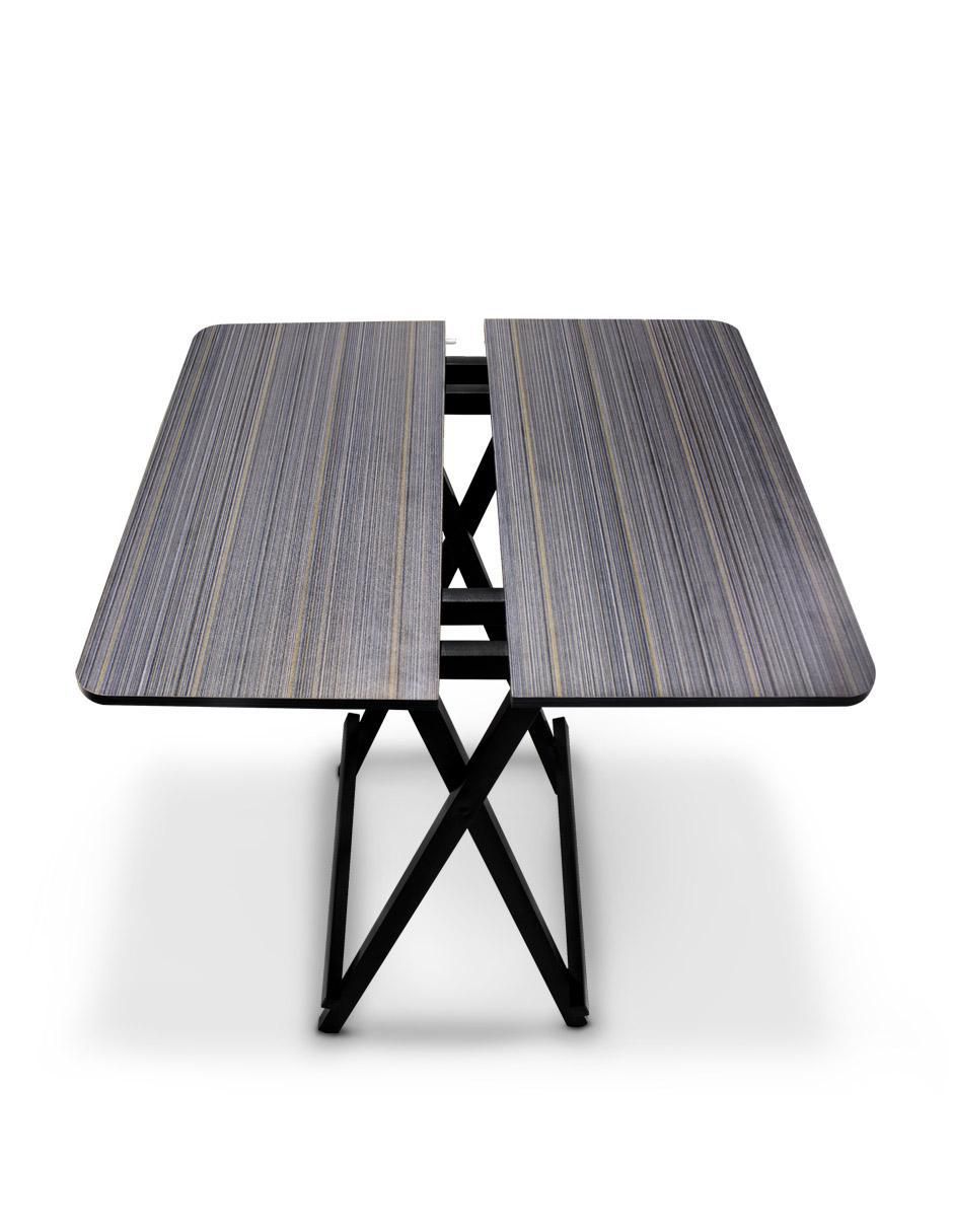 Mesa auxiliar extensible armable 5