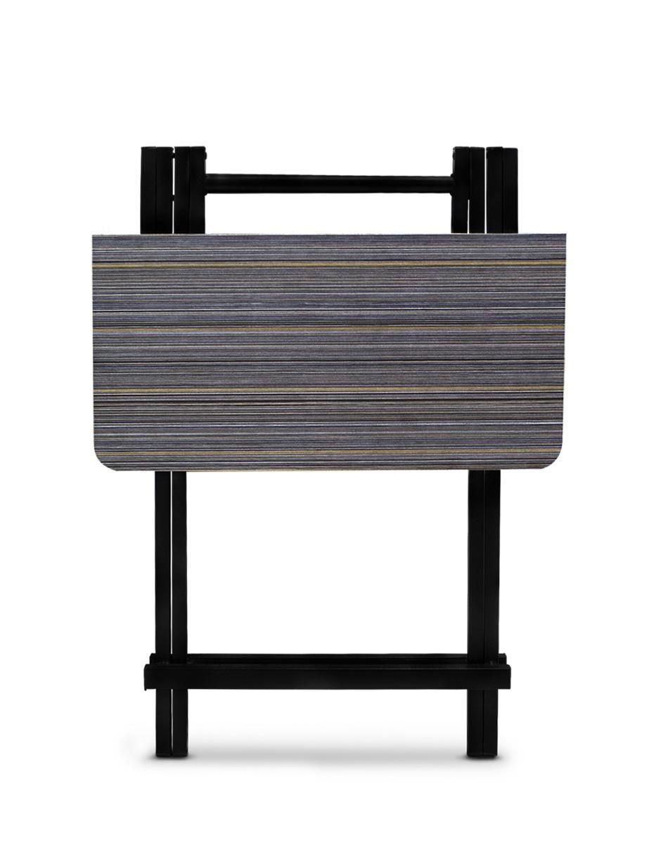 Mesa auxiliar extensible armable 6