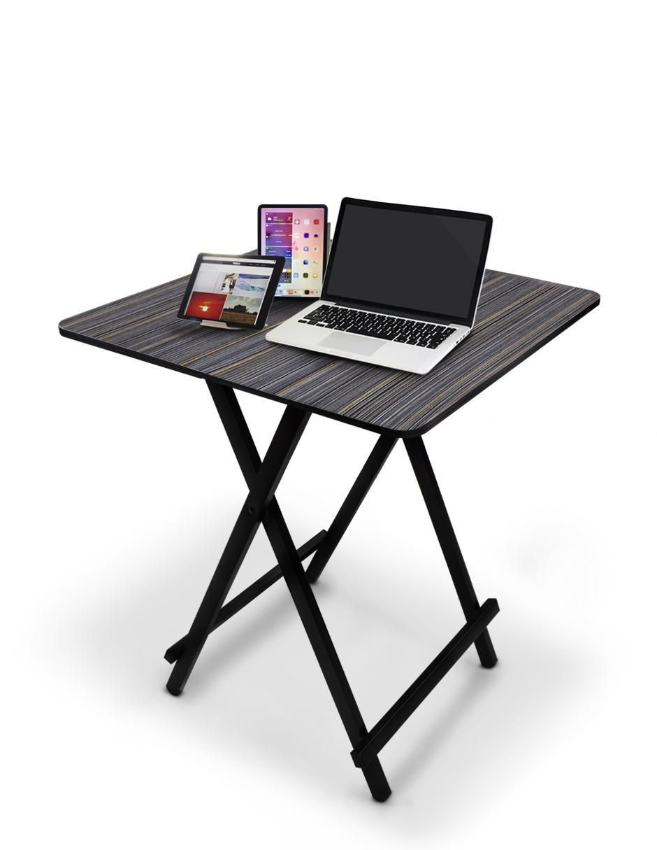 Mesa auxiliar extensible armable 9