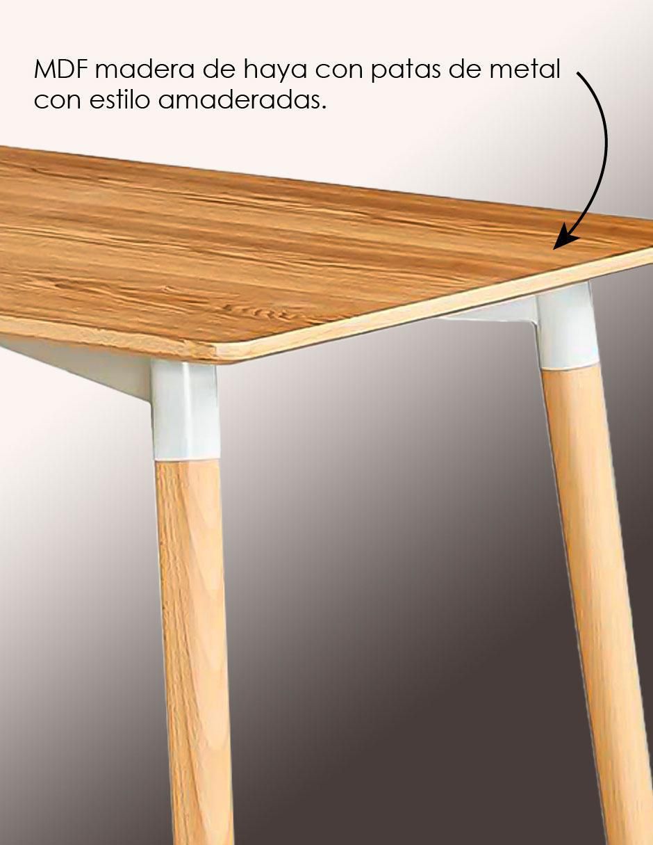 Mesa armable Oslo 3