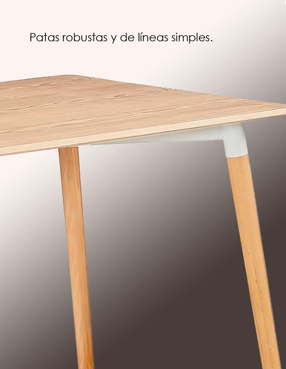 Mesa armable Oslo 6