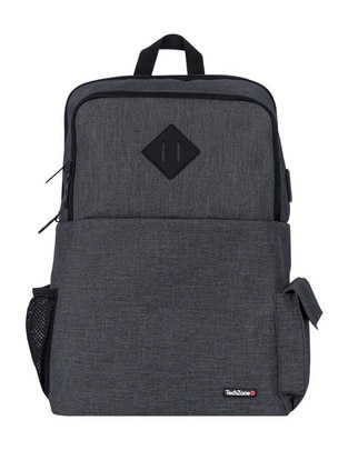 Mochila casual Techzone unisex