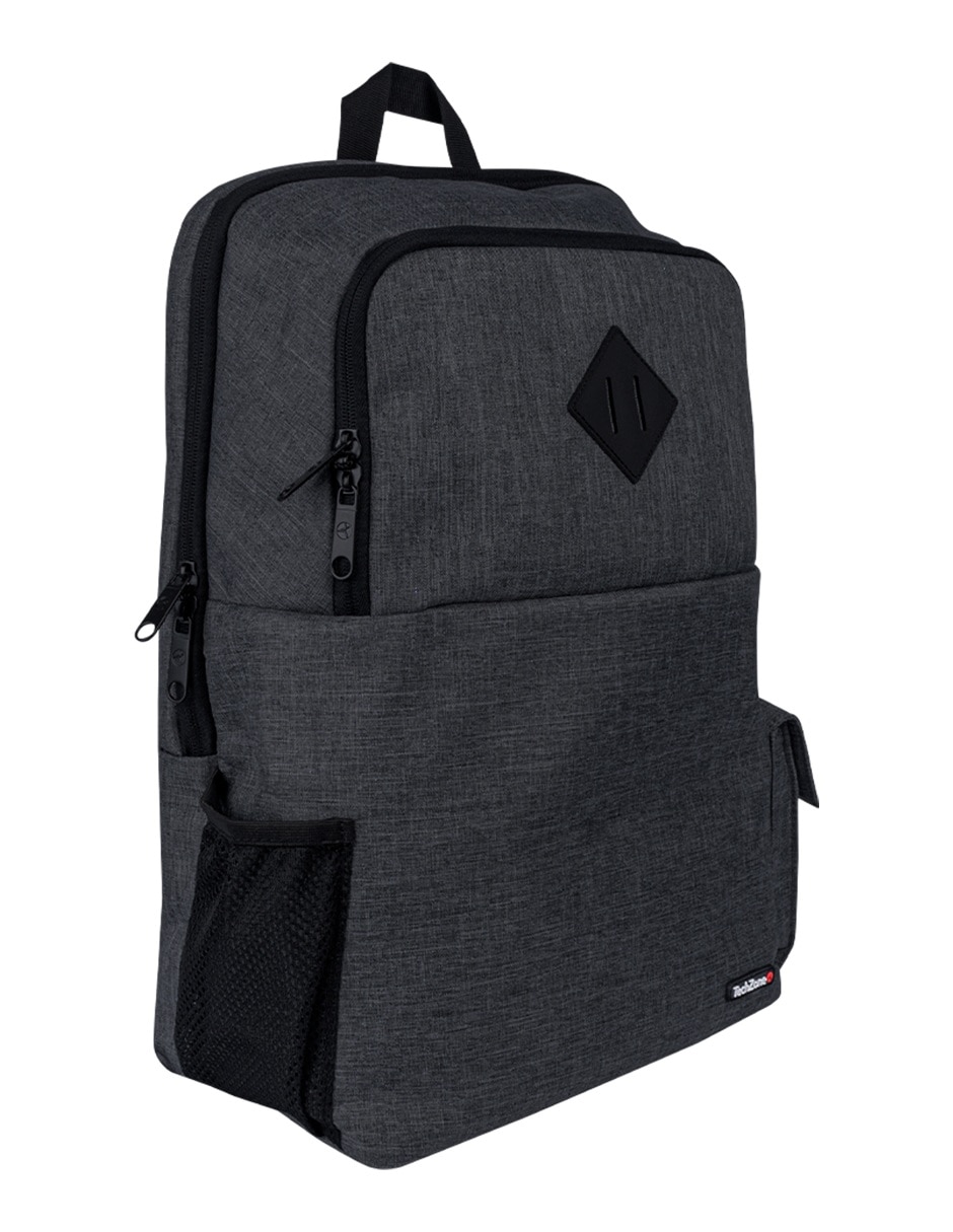 Mochila casual Techzone unisex