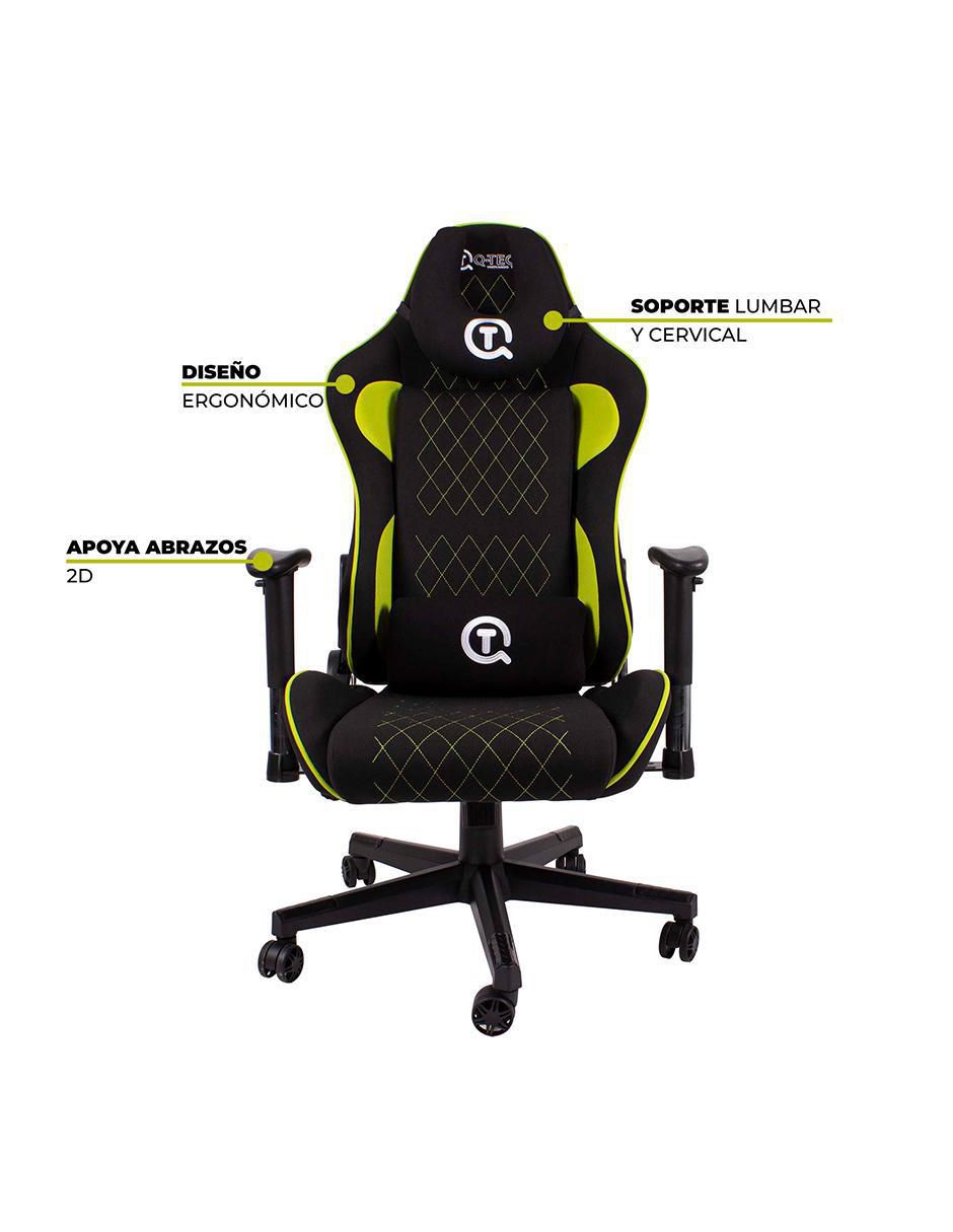 Silla gamer 4