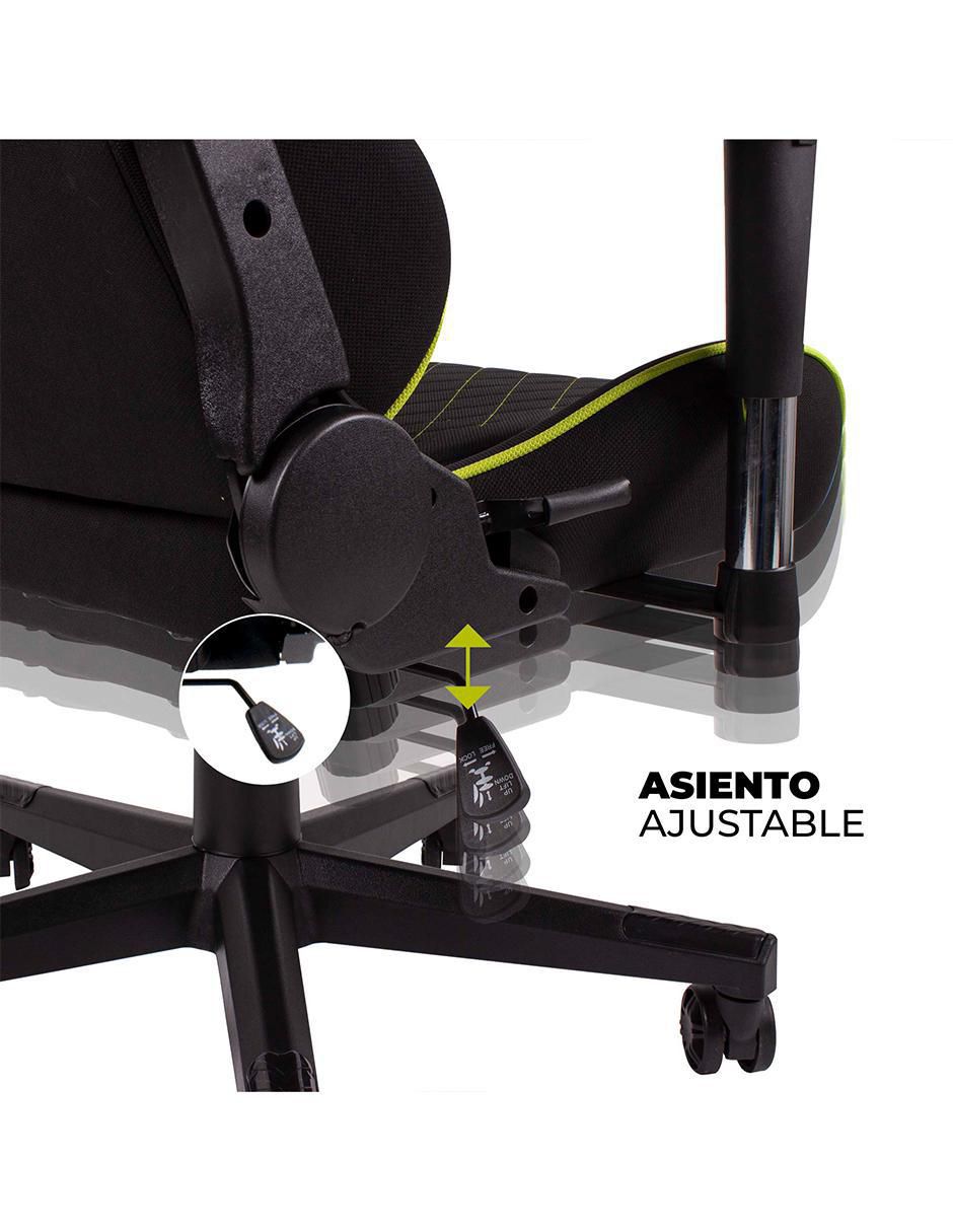 Silla gamer 2