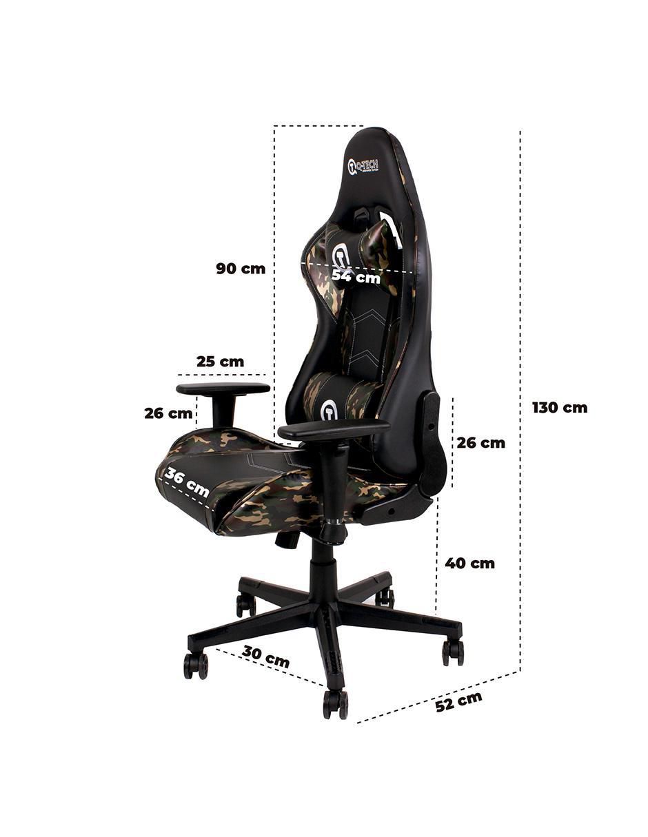Silla gamer 5