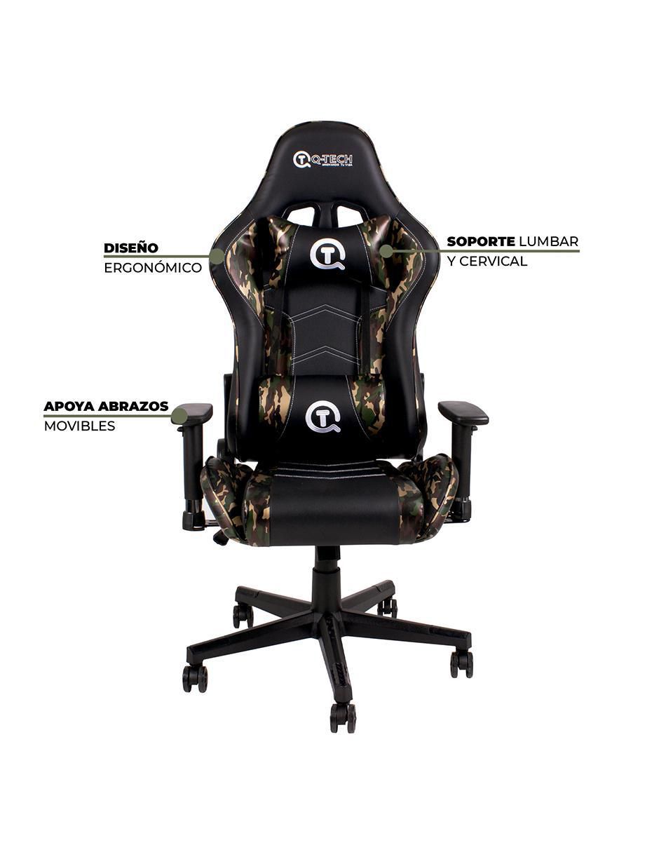 Silla gamer