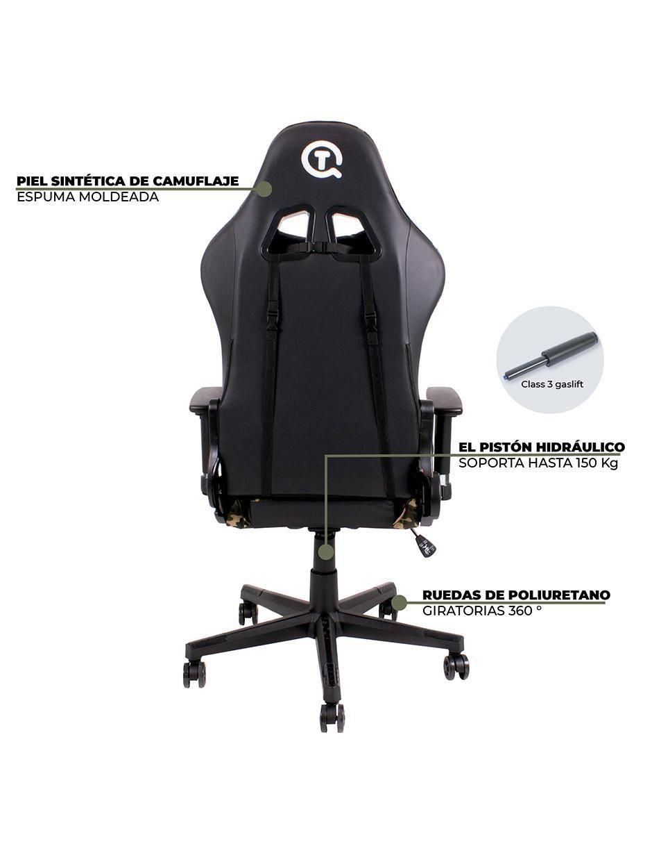 Silla gamer