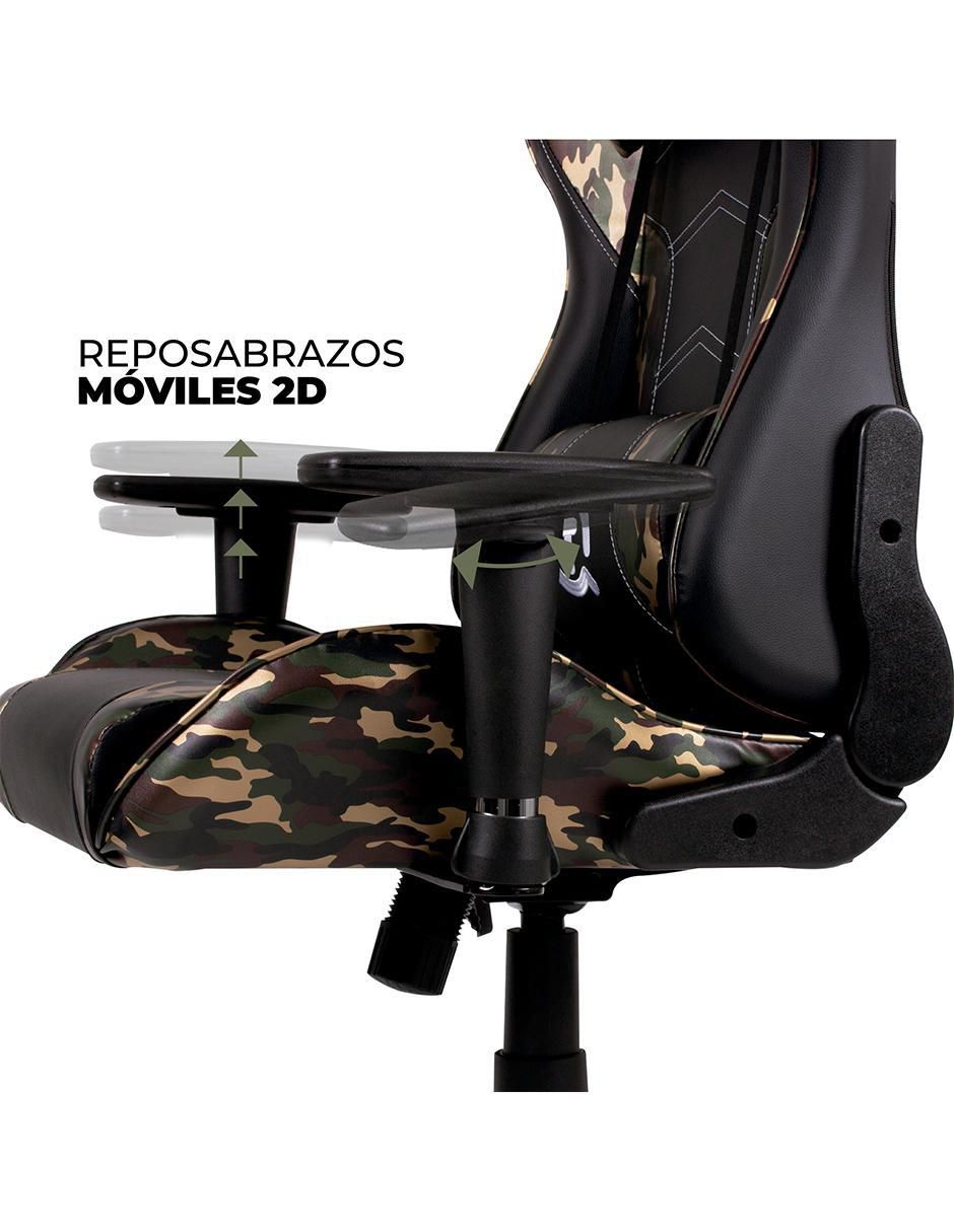 Silla gamer