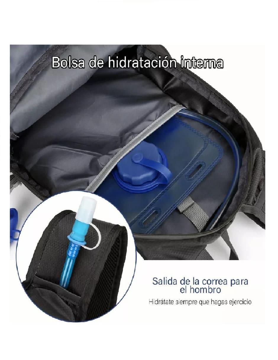 Mochila de hidratación 3
