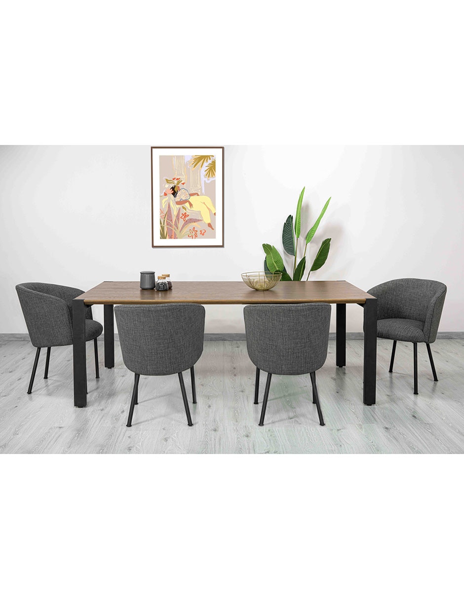 Silla Ozo Haus de madera acacia