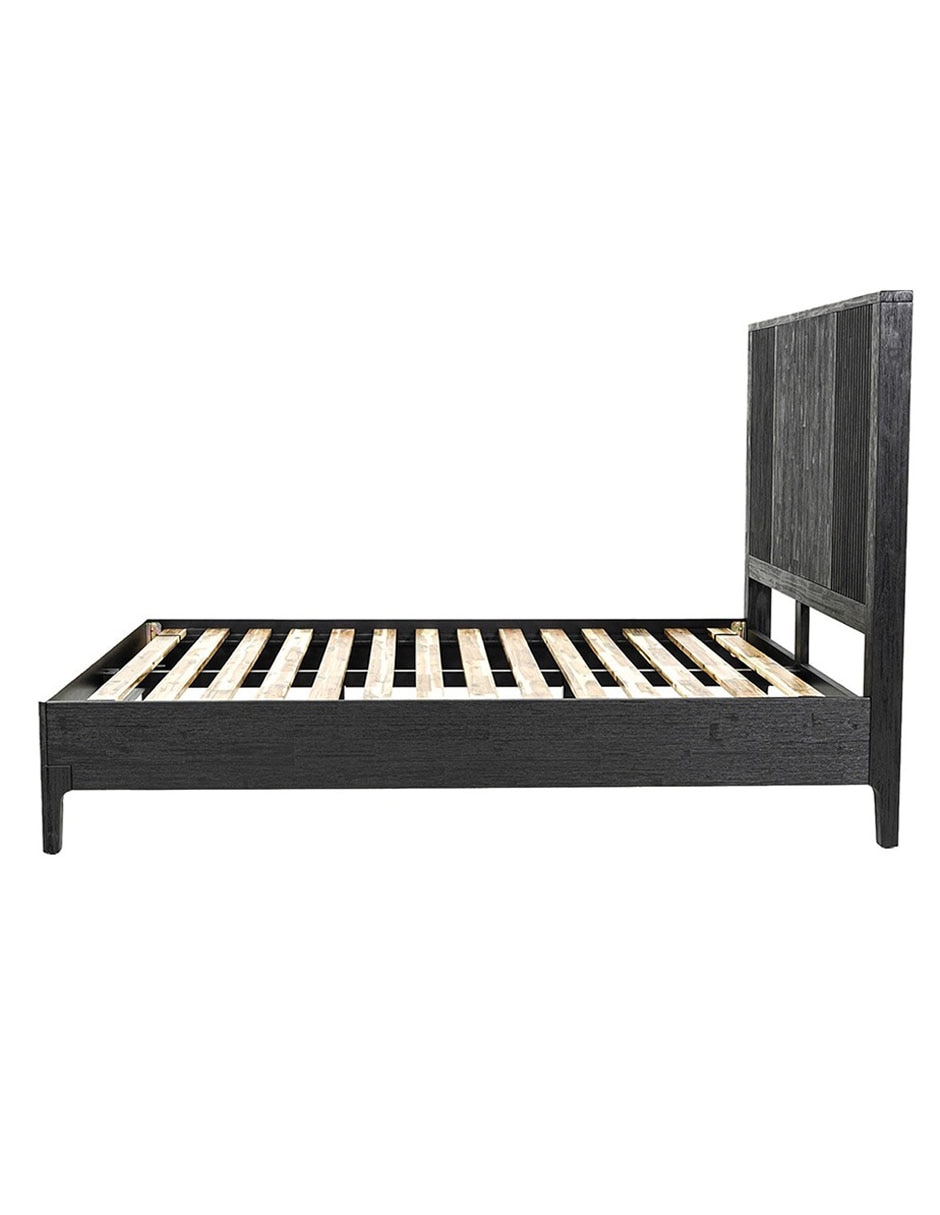 Cama Acacia de madera acacia 3
