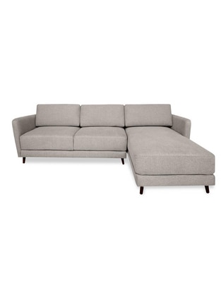 Sala modular derecha Gabite de poliéster