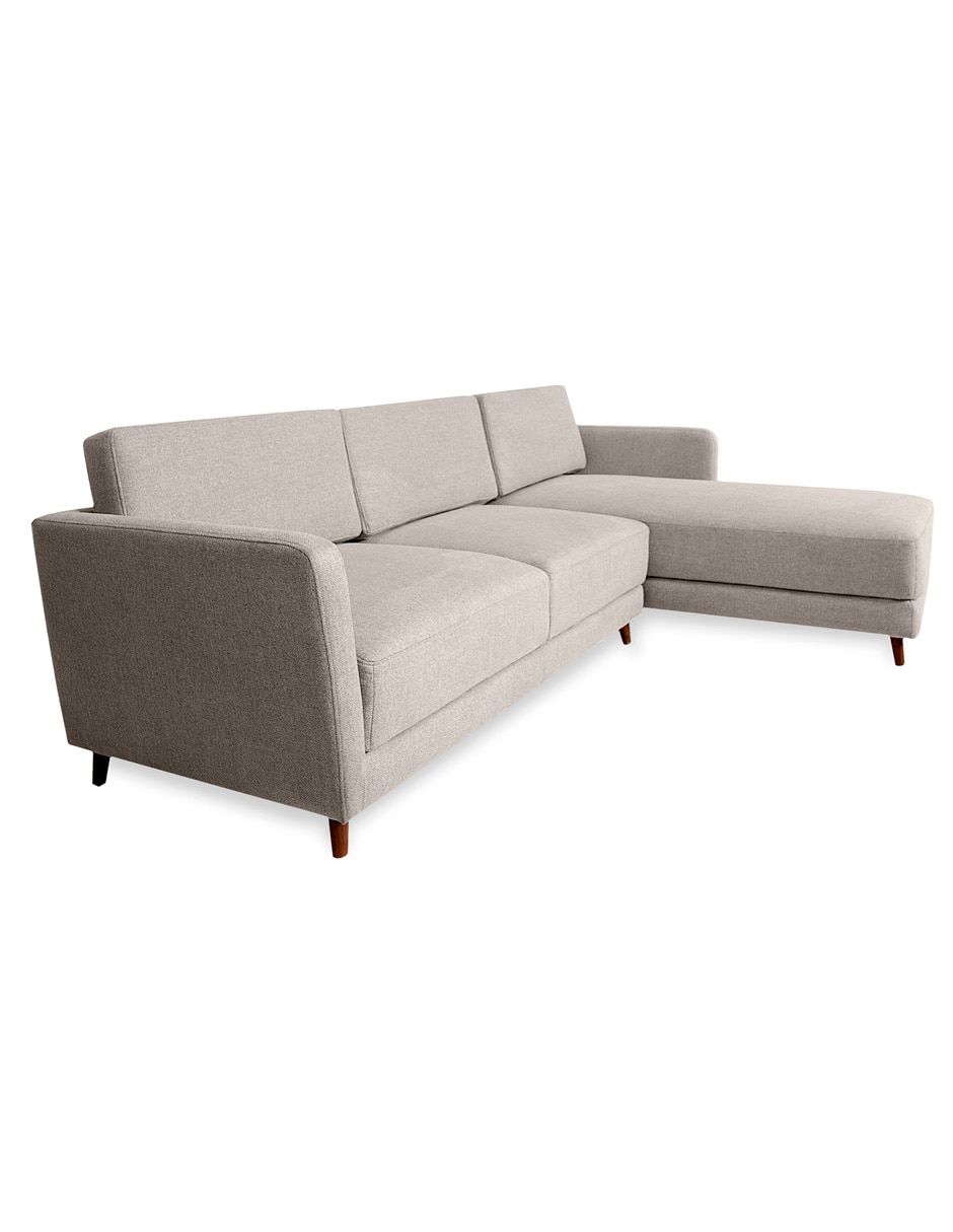 Sala modular derecha Gabite de poliéster
