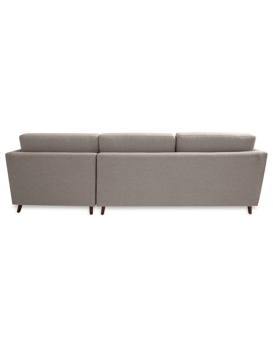 Sala modular derecha Gabite de poliéster
