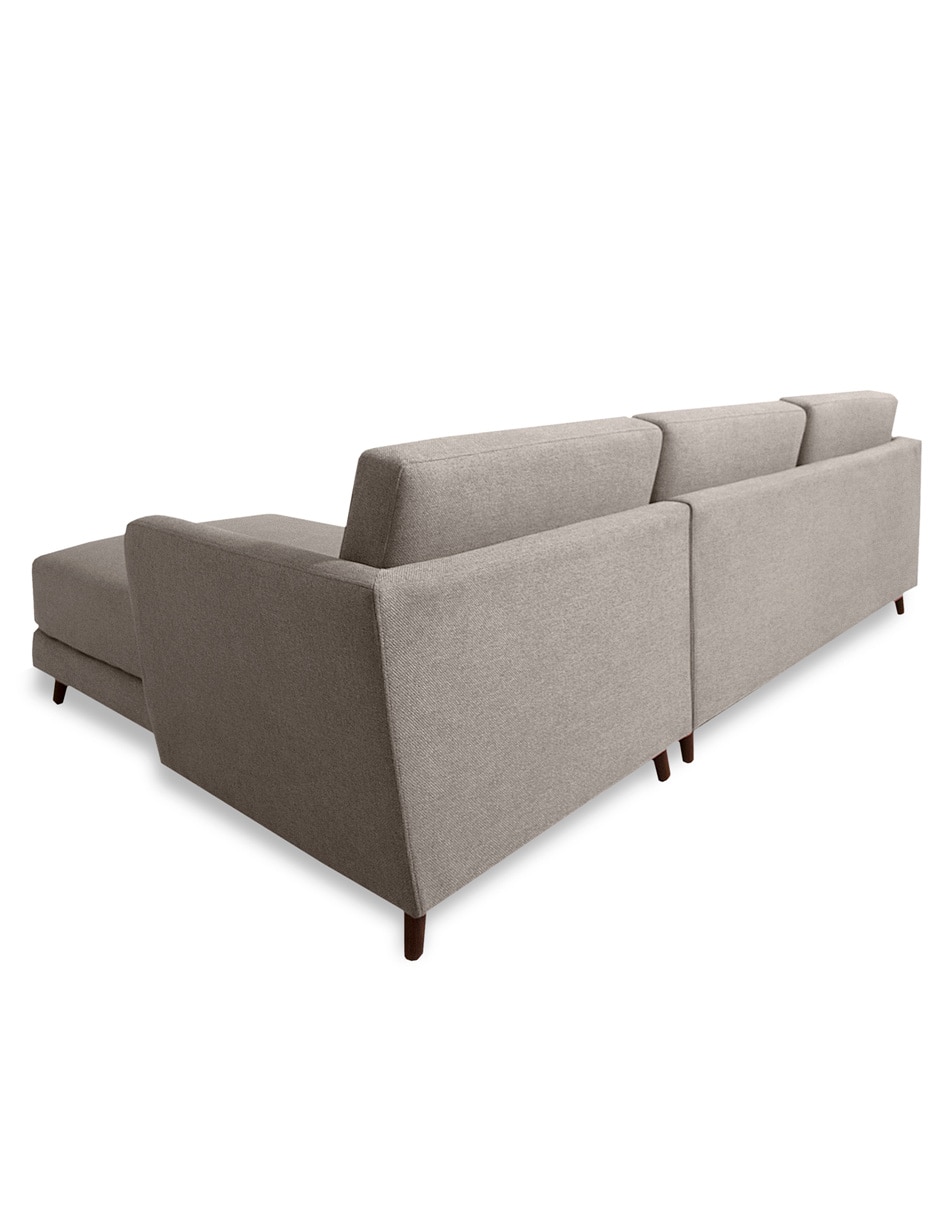 Sala modular derecha Gabite de poliéster