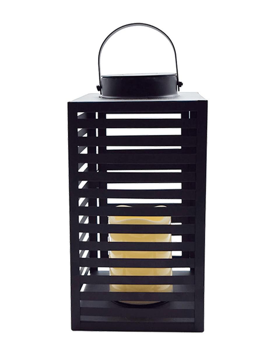 Candelabro de metal Gobi Solar Candelabro de metal Gobi Solar
