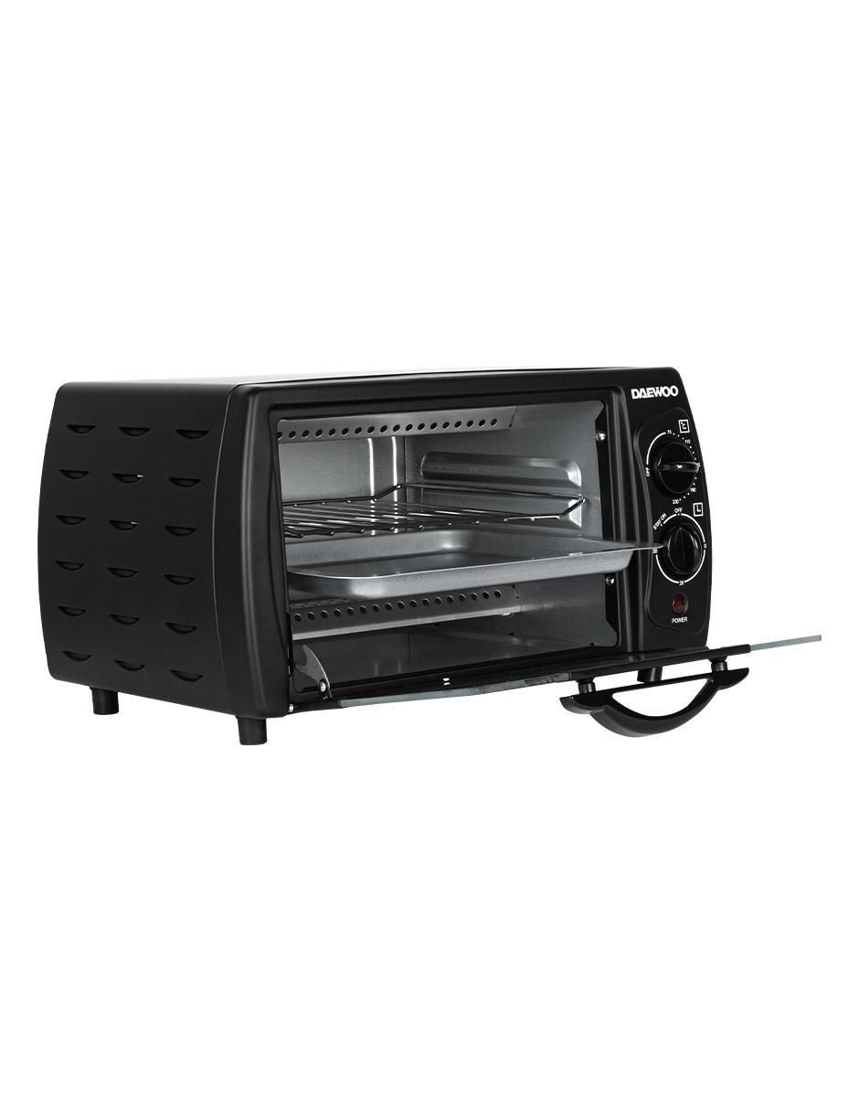 MICROONDAS CONVECCIÓN D, 2 PIES, NEGRO 2