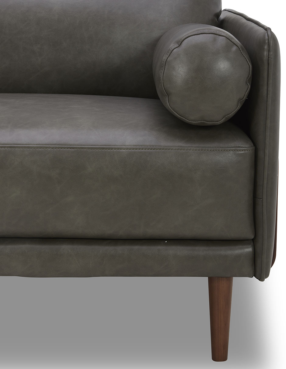 Love seat Sevilla de vinipiel 5
