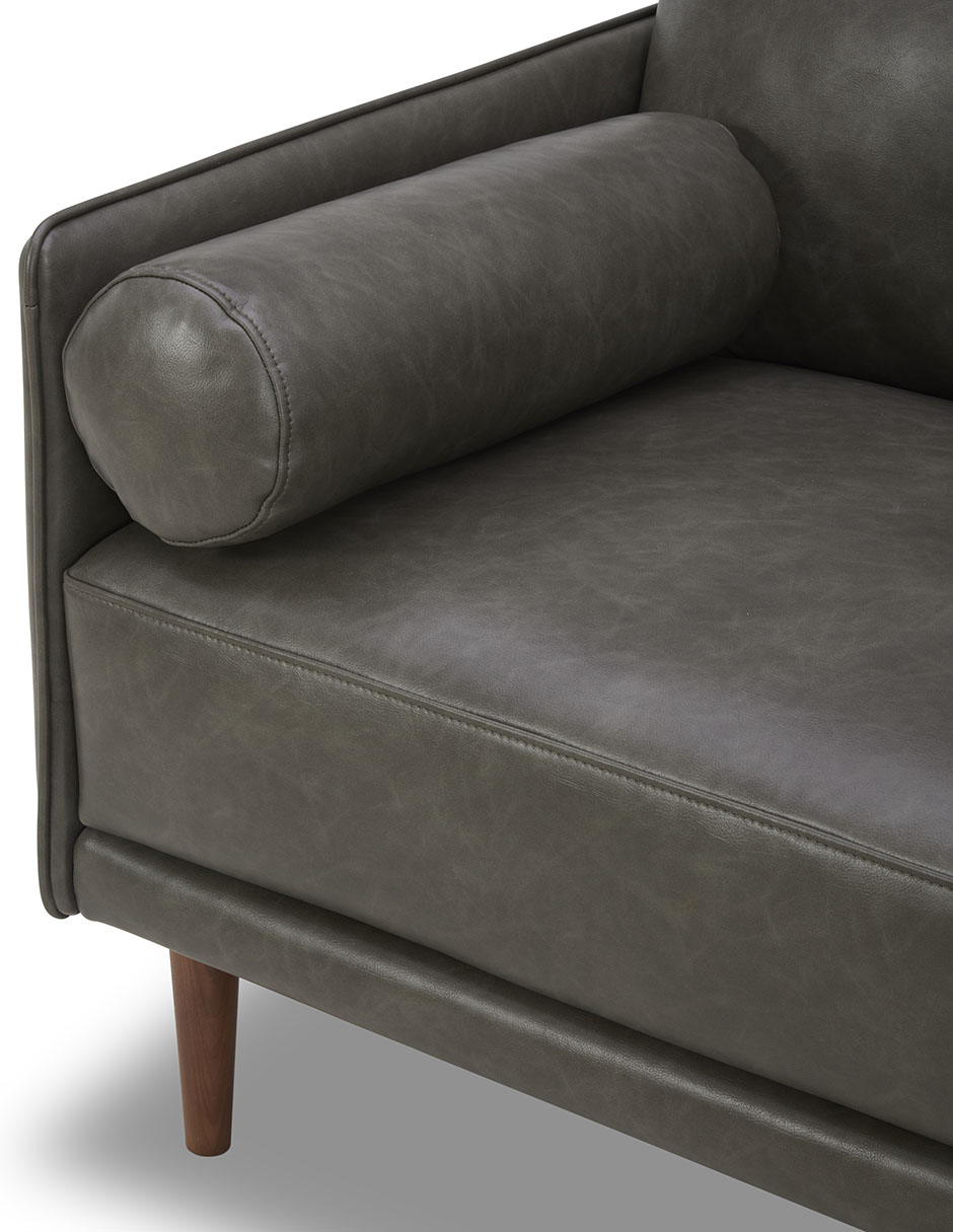 Love seat Sevilla de vinipiel 7