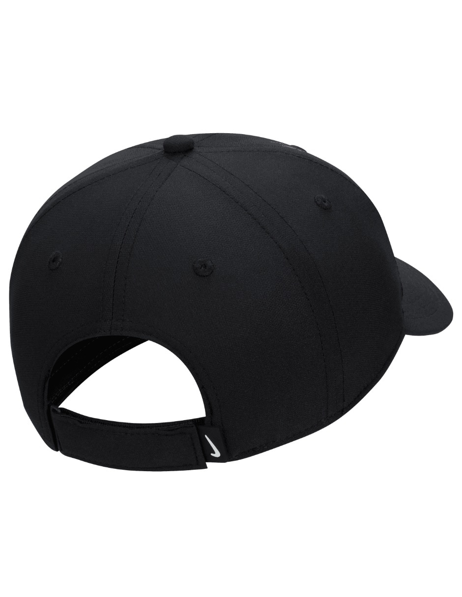 Gorra visera curva velcro para entrenamiento para adulto 2