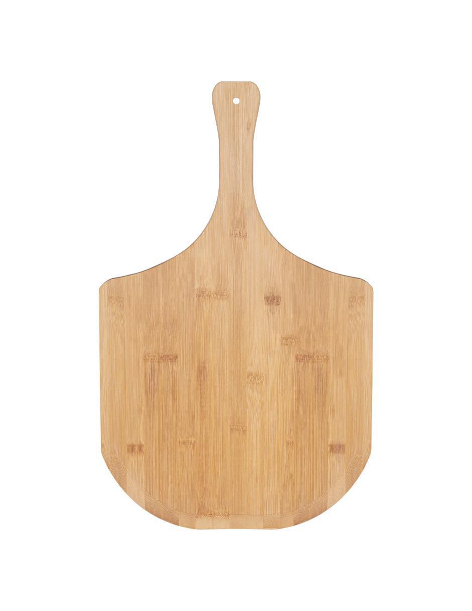 Tabla para pizza de bambú Tabla para pizza de bambú