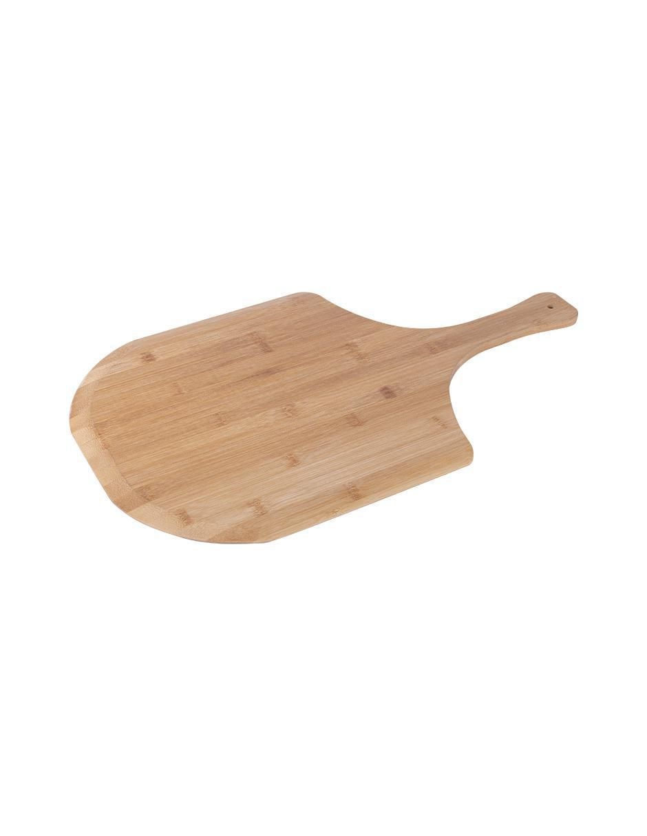 Tabla para pizza de bambú 2