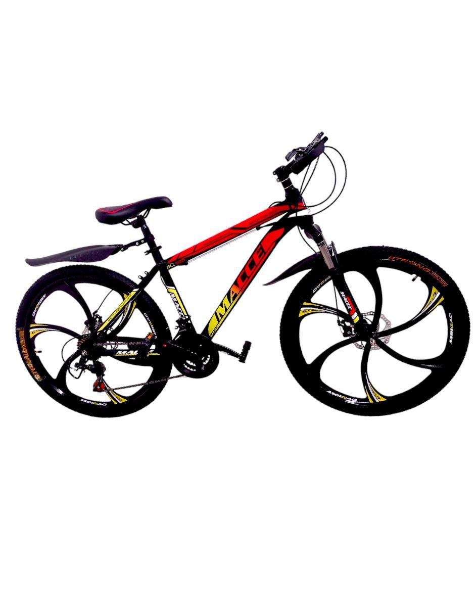 Bicicleta de montaña rodada 27.5