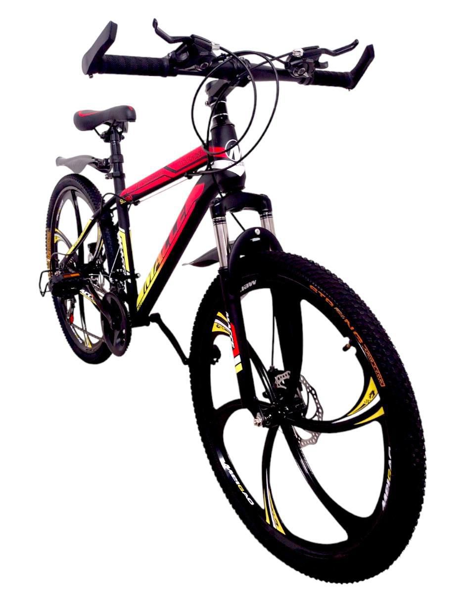 Bicicleta de montaña rodada 27.5 2