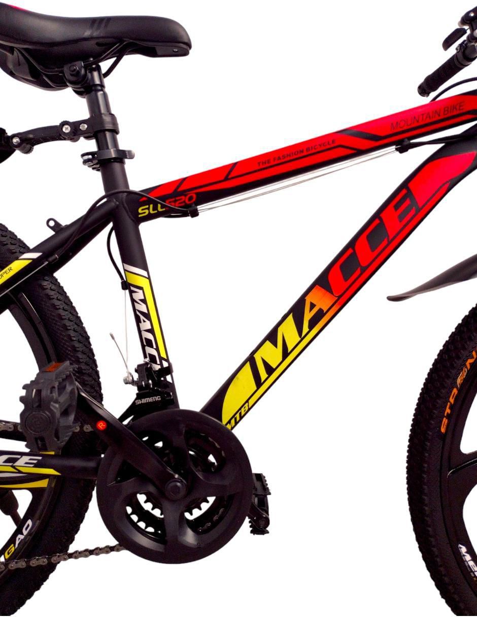 Bicicleta de montaña rodada 27.5 3