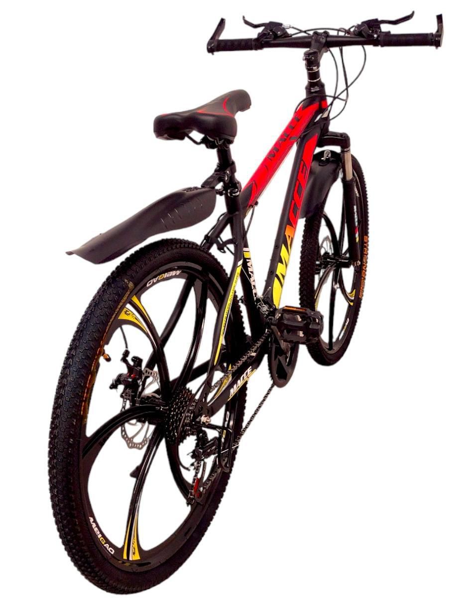 Bicicleta de montaña rodada 27.5 4