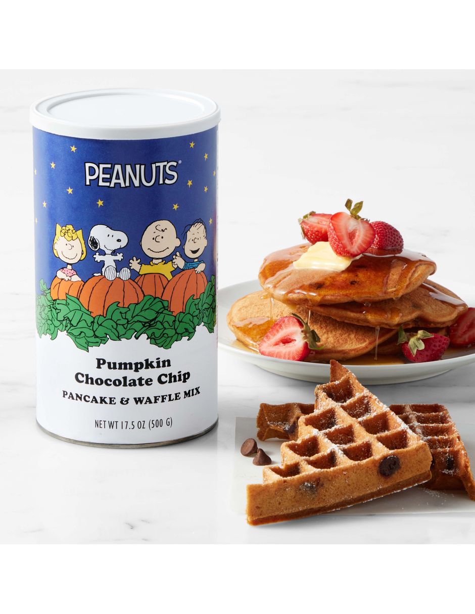 Bote de Mix waffles Peanuts 1